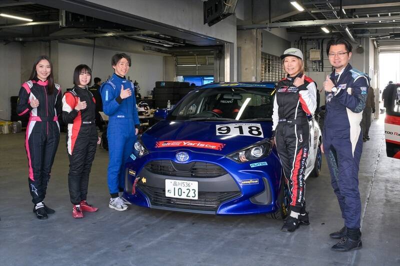 及川紗利亜、シミュレーターを武器に6時間耐久レースへ！ Dream Cup 2025で感じた“準備”の重要性
