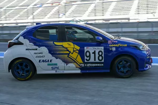 「及川紗利亜、シミュレーターを武器に6時間耐久レースへ！ Dream Cup 2025で感じた“準備”の重要性」の画像