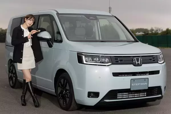 「Honda車史上最大の室内空間を誇る新型STEP WGNは「もはや走る家」だった！」の画像