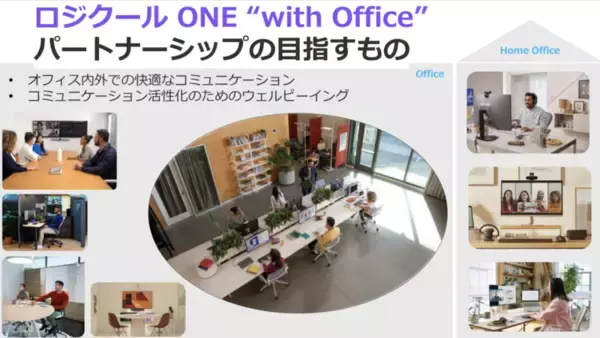 「ロジクールのビジネス戦略はウェブカメラを主軸に攻める、3年後の目標は売上50億増」の画像