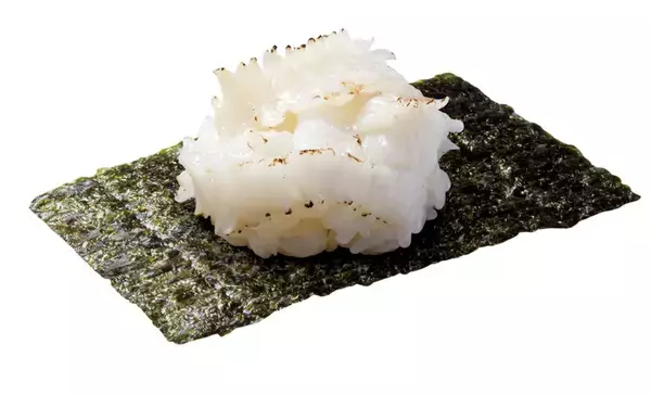 「はま寿司110円大粒「ほたて」や“山盛り”えんがわを期間限定で」の画像