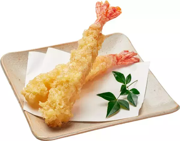 「大サイズの「上海老天」を10万尾用意！ はなまるで大晦日限定、各店舗にて販売」の画像