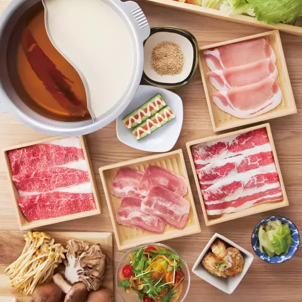 「120分制お肉食べ放題が平日20％引き！「新生活応援キャンペーン」がエグい」の画像