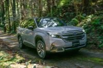 「2025-2026日本カー・オブ・ザ・イヤー」はスバル「フォレスター」！ プレリュードとの接戦を制す！