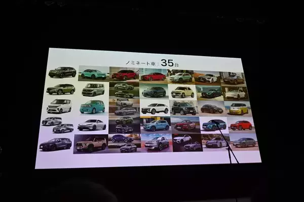 「「2025-2026日本カー・オブ・ザ・イヤー」はスバル「フォレスター」！ プレリュードとの接戦を制す！」の画像