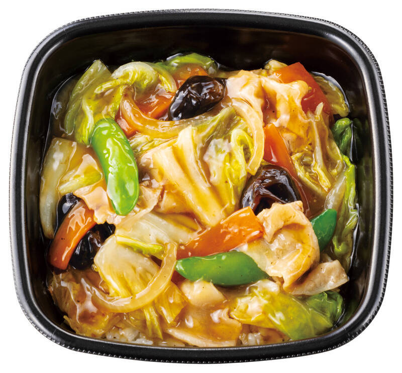 ほっともっと、冬の人気「中華あんかけ」4商品が登場！ とろ～りおいしいやつ