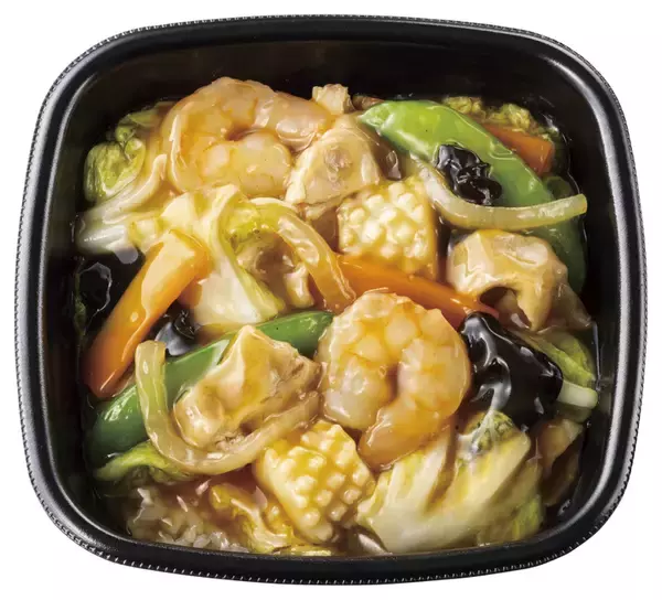 「ほっともっと、冬の人気「中華あんかけ」4商品が登場！ とろ～りおいしいやつ」の画像