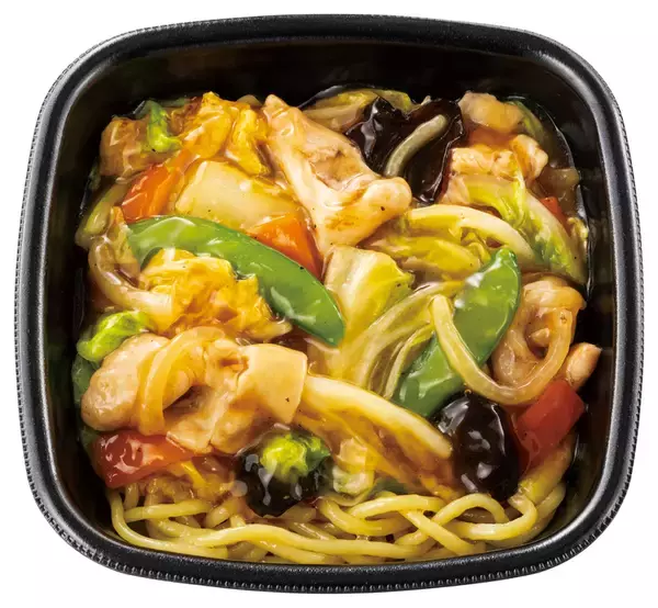 「ほっともっと、冬の人気「中華あんかけ」4商品が登場！ とろ～りおいしいやつ」の画像