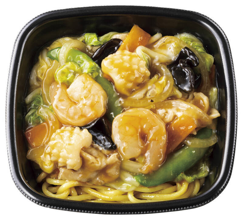 ほっともっと、冬の人気「中華あんかけ」4商品が登場！ とろ～りおいしいやつ