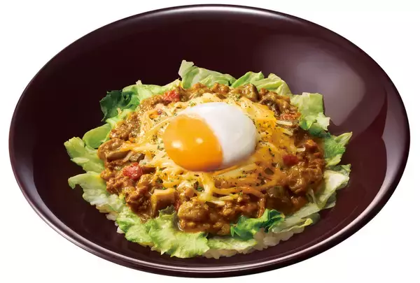 「やったね！ すき家「スパイシーキーマカレー丼」復活、具沢山のキーマが魅力」の画像