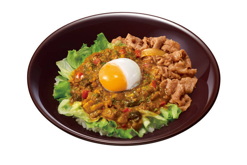 やったね！ すき家「スパイシーキーマカレー丼」復活、具沢山のキーマが魅力