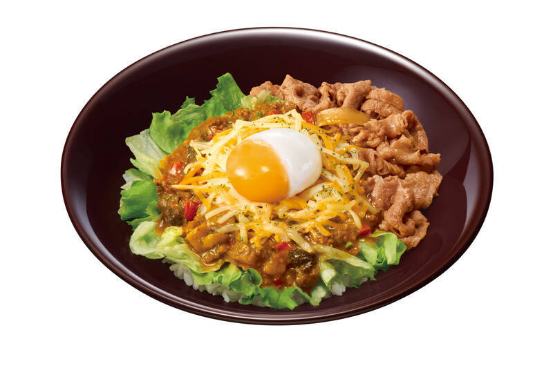やったね！ すき家「スパイシーキーマカレー丼」復活、具沢山のキーマが魅力
