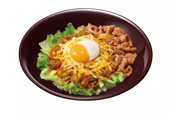 「やったね！ すき家「スパイシーキーマカレー丼」復活、具沢山のキーマが魅力」の画像