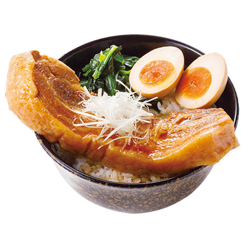 分厚い角煮がドーン！ 店舗限定「厚切り角煮定食」が販売拡大、丼も登場