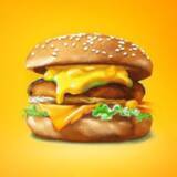 「マクドナルド、AI画像生成技術で好きな食材のバーガー画像が作れる「AIバーガージェネレーター」」の画像5