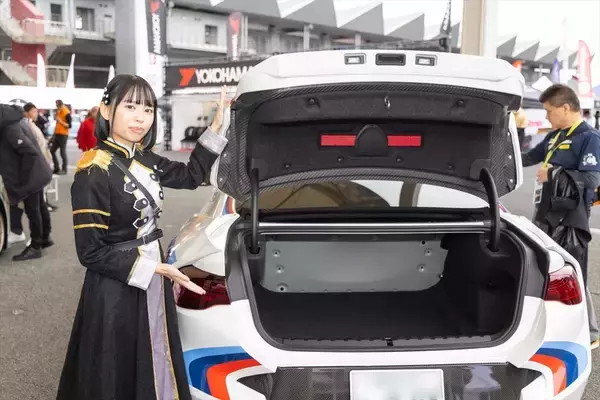 「約1億3000万円！ BMWの世界限定50台モデル「3.0 CSL」のオーラがスゴイ！」の画像