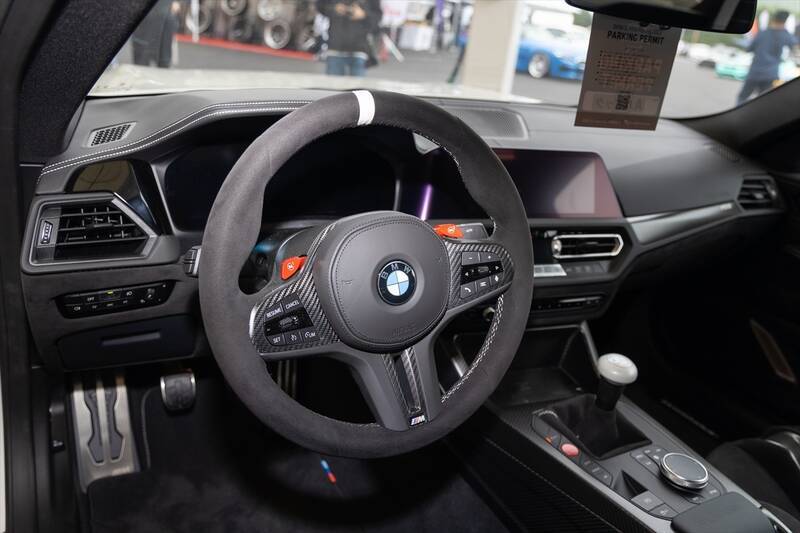 約1億3000万円！ BMWの世界限定50台モデル「3.0 CSL」のオーラがスゴイ！