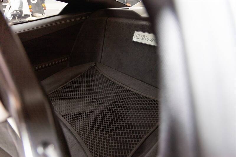 約1億3000万円！ BMWの世界限定50台モデル「3.0 CSL」のオーラがスゴイ！