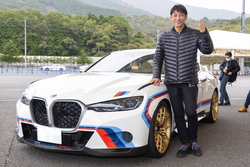 約1億3000万円！ BMWの世界限定50台モデル「3.0 CSL」のオーラがスゴイ！