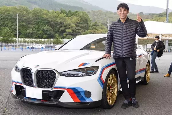 「約1億3000万円！ BMWの世界限定50台モデル「3.0 CSL」のオーラがスゴイ！」の画像