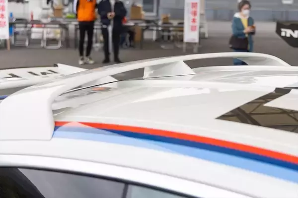 「約1億3000万円！ BMWの世界限定50台モデル「3.0 CSL」のオーラがスゴイ！」の画像