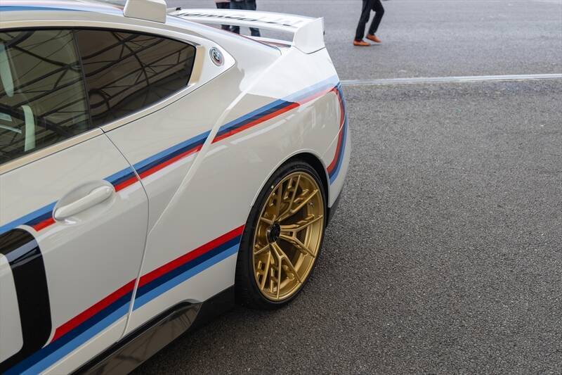 約1億3000万円！ BMWの世界限定50台モデル「3.0 CSL」のオーラがスゴイ！