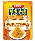 「「ペヤング チリチリエビチリ風」新発売！ぷりっとしたエビ×チリソースの期待作」の画像2