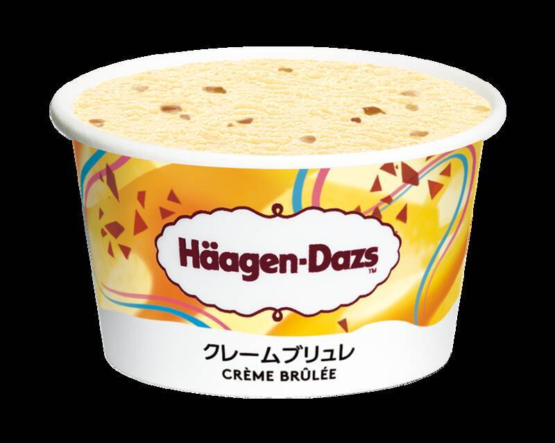 贅沢すぎ！ハーゲンから「クリームブリュレ」「ティラミス」など詰まったBOX。自分へのご褒美に