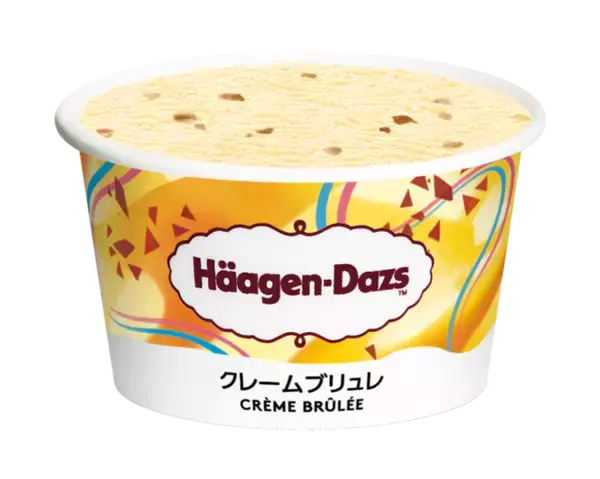 「贅沢すぎ！ハーゲンから「クリームブリュレ」「ティラミス」など詰まったBOX。自分へのご褒美に」の画像
