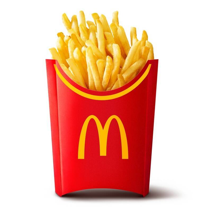 ポテト100円引き！ マクドナルド12日間限定　Lなら最大150円おトク