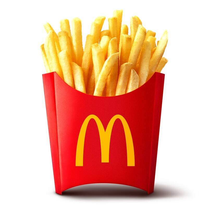 ポテト100円引き！ マクドナルド12日間限定　Lなら最大150円おトク