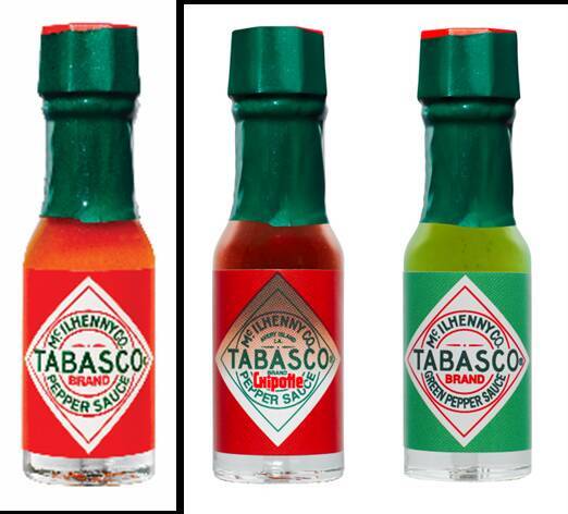 ピザ買って「タバスコ」もらえる！しかも3種！辛いもの好きは嬉しいドミノキャンペーン