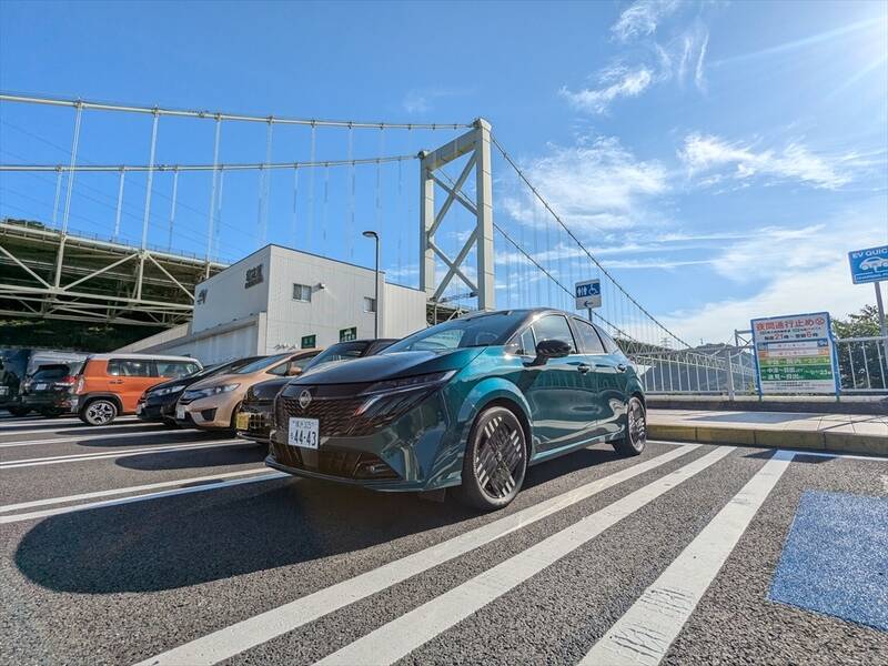 e-POWERの高速燃費は本当に悪いのか!? 約1200kmロングドライブでテスト！