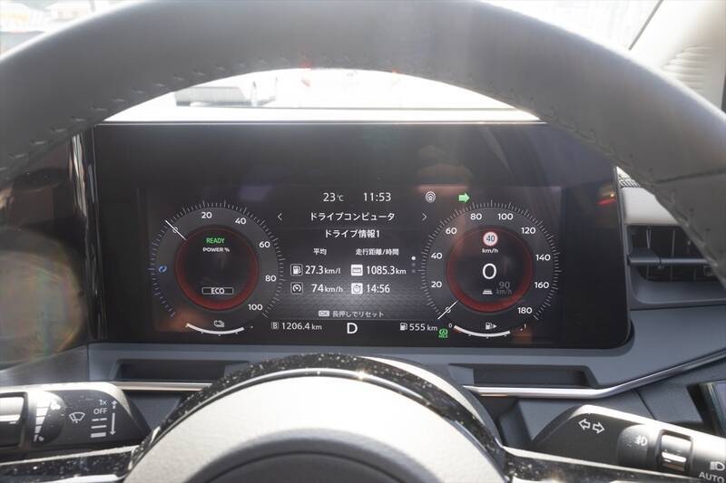 e-POWERの高速燃費は本当に悪いのか!? 約1200kmロングドライブでテスト！