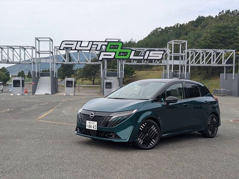 e-POWERの高速燃費は本当に悪いのか!? 約1200kmロングドライブでテスト！