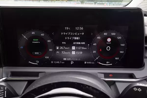 「e-POWERの高速燃費は本当に悪いのか!? 約1200kmロングドライブでテスト！」の画像