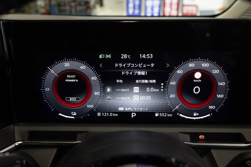 e-POWERの高速燃費は本当に悪いのか!? 約1200kmロングドライブでテスト！