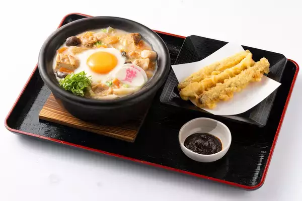 「これは反則級！資さんの「豚汁うどん」→「鍋」に 冬に勝ちにきた」の画像