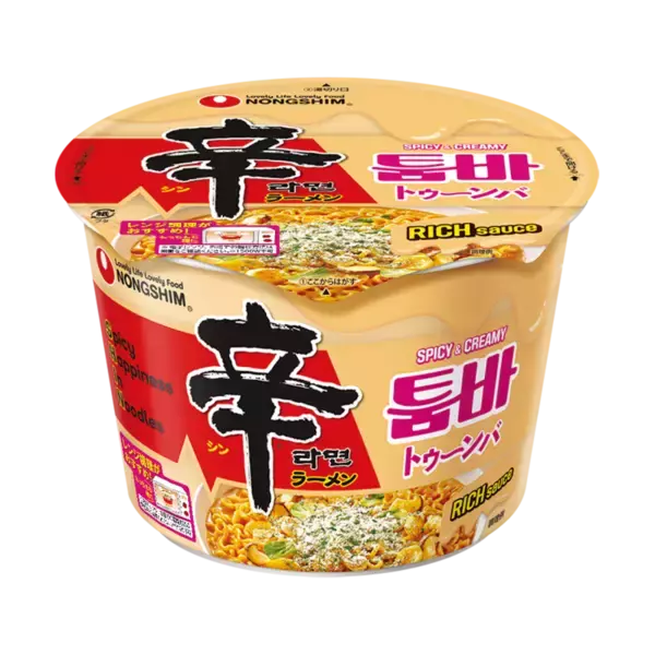 人気すぎて全国へ！ 辛ラーメン「トゥーンバ」販路拡大、 待ってた人多いはず