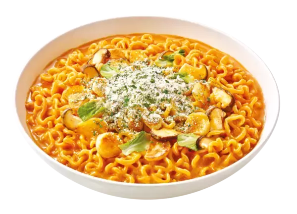 「人気すぎて全国へ！ 辛ラーメン「トゥーンバ」販路拡大、 待ってた人多いはず」の画像