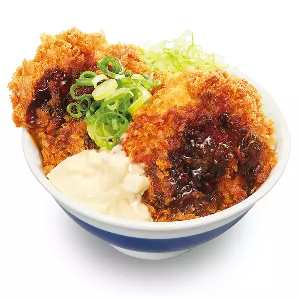 「かつや「カツ丼ライト」登場！ご飯少なめを正式メニュー化、30円引きに」の画像