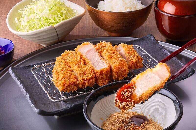 カツ丼980円→882円！ さぼてん、カツカレーなども10％オフ　8月末まで