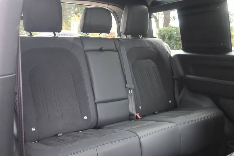 エコもなんのその！ V8エンジンで525馬力のSUV「ディフェンダー」は趣味車として最高の選択肢