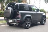 「エコもなんのその！ V8エンジンで525馬力のSUV「ディフェンダー」は趣味車として最高の選択肢」の画像16
