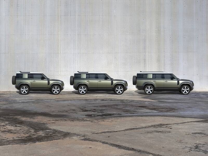 エコもなんのその！ V8エンジンで525馬力のSUV「ディフェンダー」は趣味車として最高の選択肢