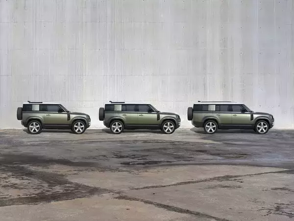 「エコもなんのその！ V8エンジンで525馬力のSUV「ディフェンダー」は趣味車として最高の選択肢」の画像