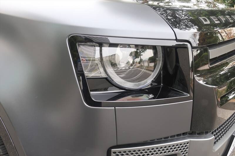 エコもなんのその！ V8エンジンで525馬力のSUV「ディフェンダー」は趣味車として最高の選択肢