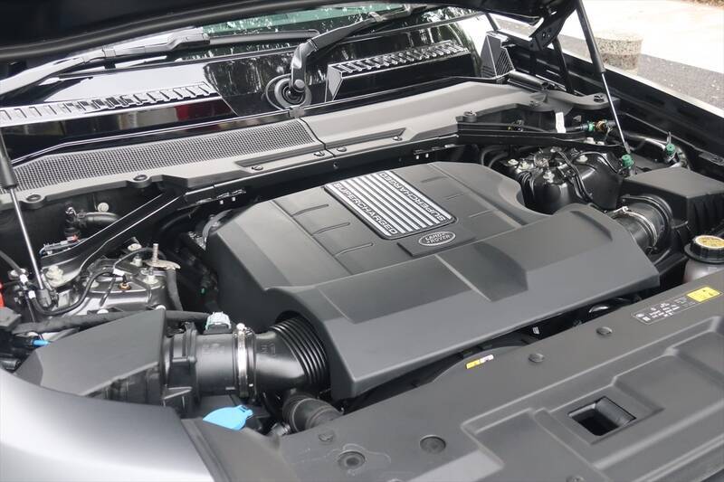 エコもなんのその！ V8エンジンで525馬力のSUV「ディフェンダー」は趣味車として最高の選択肢