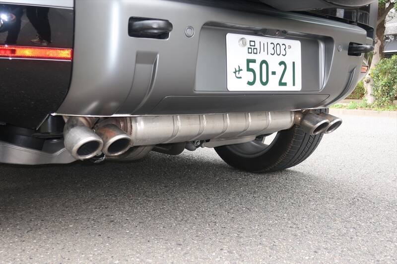 エコもなんのその！ V8エンジンで525馬力のSUV「ディフェンダー」は趣味車として最高の選択肢
