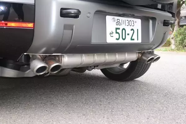 「エコもなんのその！ V8エンジンで525馬力のSUV「ディフェンダー」は趣味車として最高の選択肢」の画像